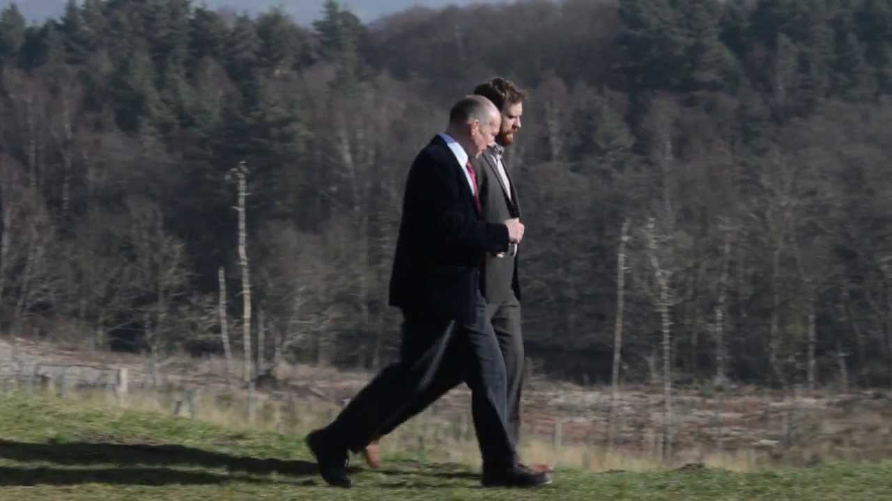 Yorkshire Water Dale Dyke Dam Memorial Unveiled