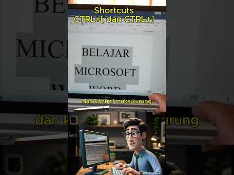 cara mengatur ukuran dan jenis font default di word : cara-word-office-membesarkan-huruf-dengan-cepat