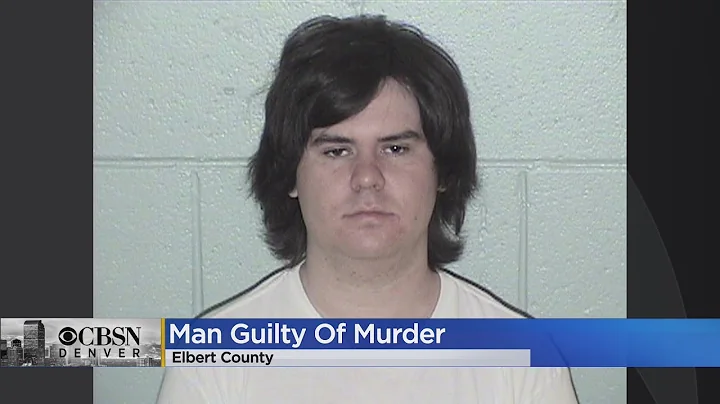 Christopher Leary Found Guilty Of Stabbing Girlfri...