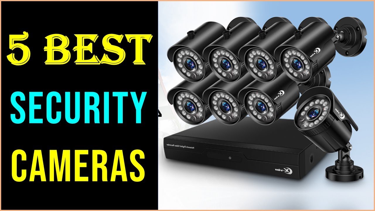 Top 5 Best Security Camera (2022) Best Security Camera Reviews