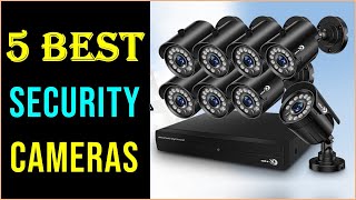 Full Top 5 Best Security Camera (2022) - Best Security Camera - Reviews Update