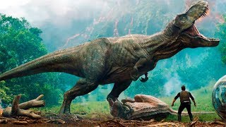 Мир юрского периода 2 финальный трейлер 2018 | Jurassic World final trailer