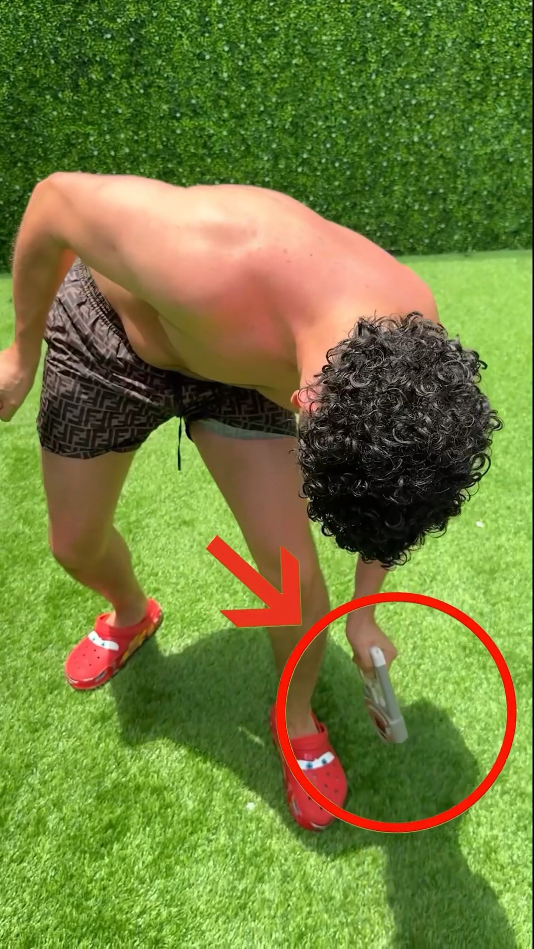 SUPERÉ AL HOMBRE MAS FUERTE DEL MUNDO !!