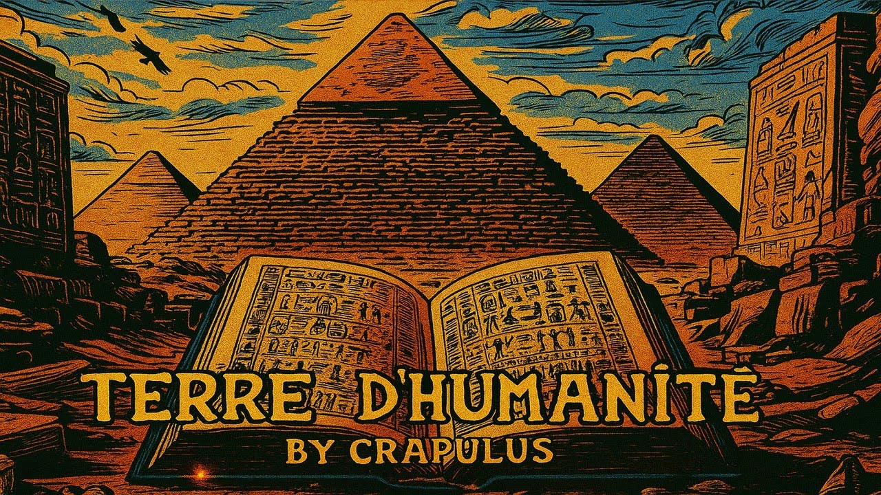 Terre d'Humanité By Crapulus