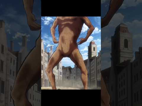 Леви против двух титанов 🔥🥶 #атакатитанов #аниме #анимемомент #shorts