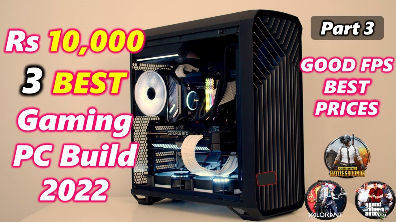 Best Budget Gaming PC Build Under 10000 Urdu/Hindi Pakistan 2022