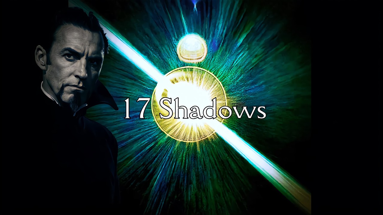 Obejrzyj Gap Dream - 17 Shadows (Official Music Video) w YouTube Obejrzyj Gap Dream - 17 Shadows (Official Music Video) w YouTube