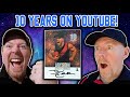 10 YEARS ON YOUTUBE! 2025 Jayson Collectables Signature Prize card
