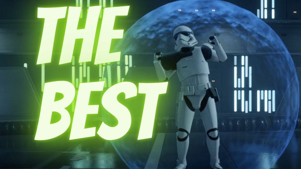 The BEST underrated mode! (Strike/Extraction) | Star Wars Battlefront 2