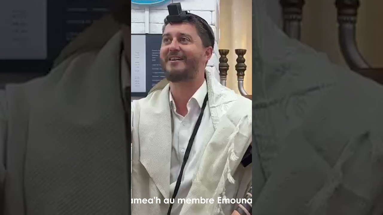 3MN DE TORAH POUR COMMENCER LA JOURNÉE - 🔑 LA CLÉ DE LA RÉUSSITE