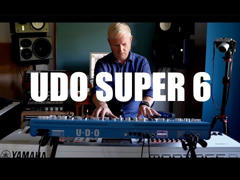 UDO SUPER NEW SOUNDS!