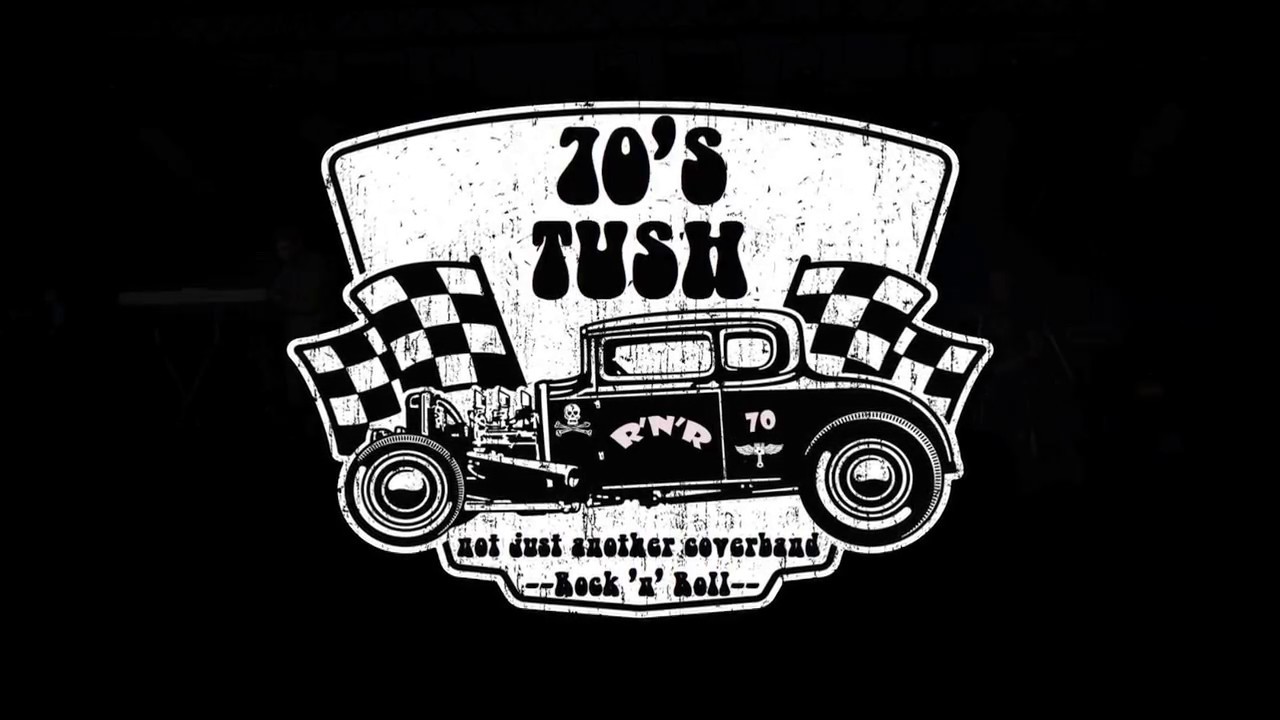 8. 70's Tush - Locomotive Breath (Live @ RockFactory w/Ten Years After)