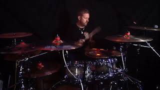 Collision Drumsticks Artist Spotlight - John Lauchlan