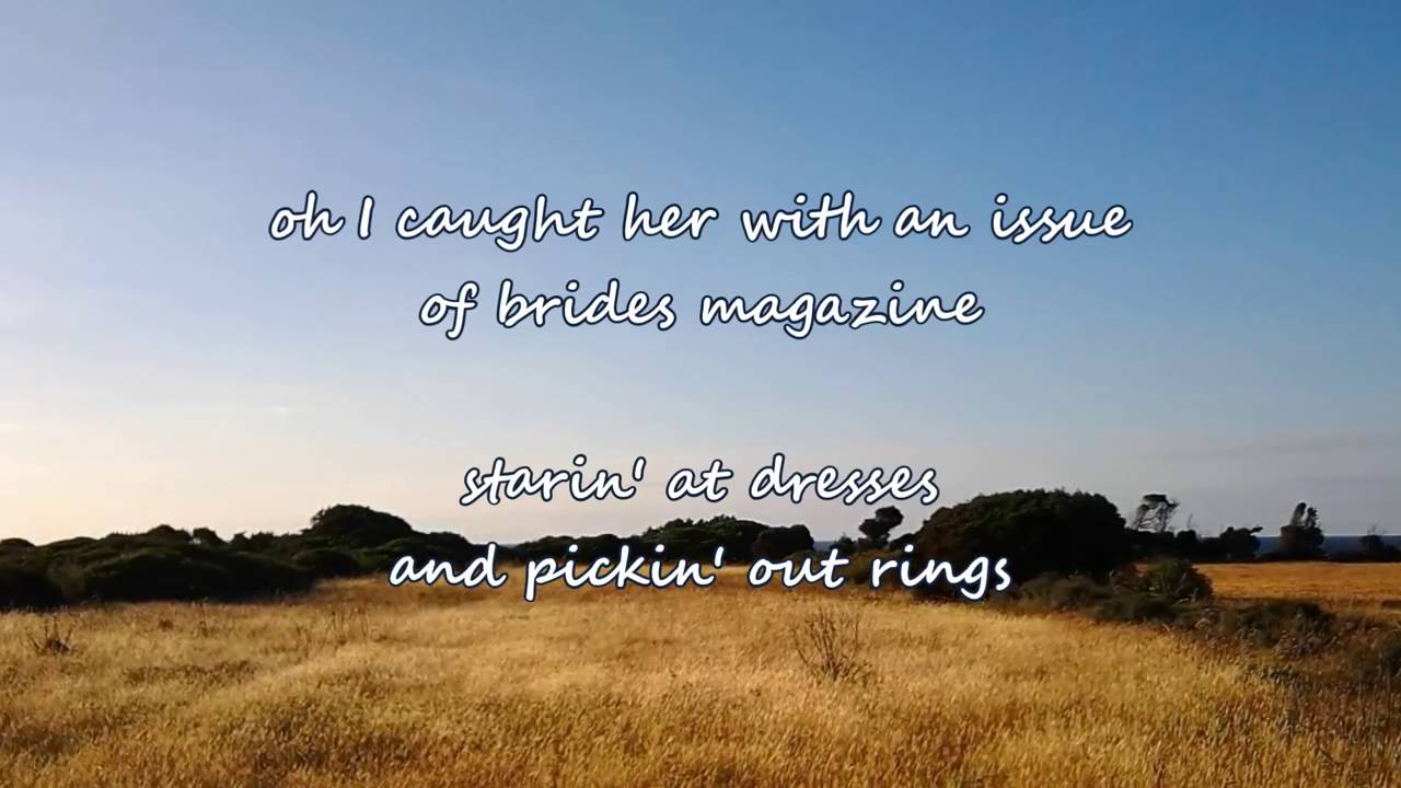 Strait You Know Me Better Than That lyrics YouTube