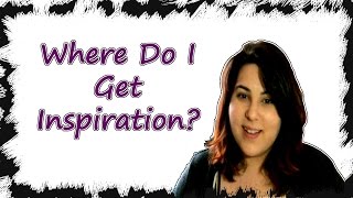 How to get Inspired and Overcome Artist Block