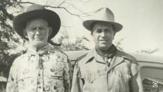 Interview with the daughter of Brushy Bill Roberts' lawyer William V Morrison from early 80s