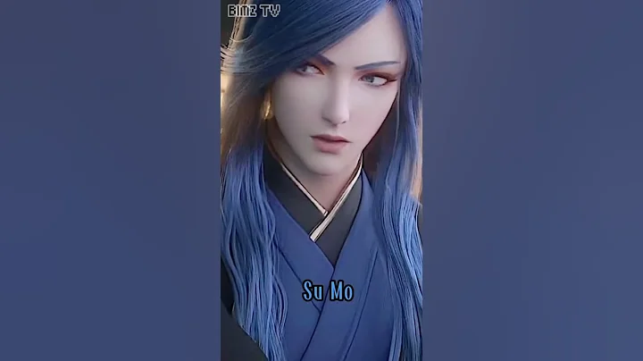 Handsome&Sexiest Character ❤️😍  #donghua #fyp #shorts #anime #chinese #btth #soulland - DayDayNews