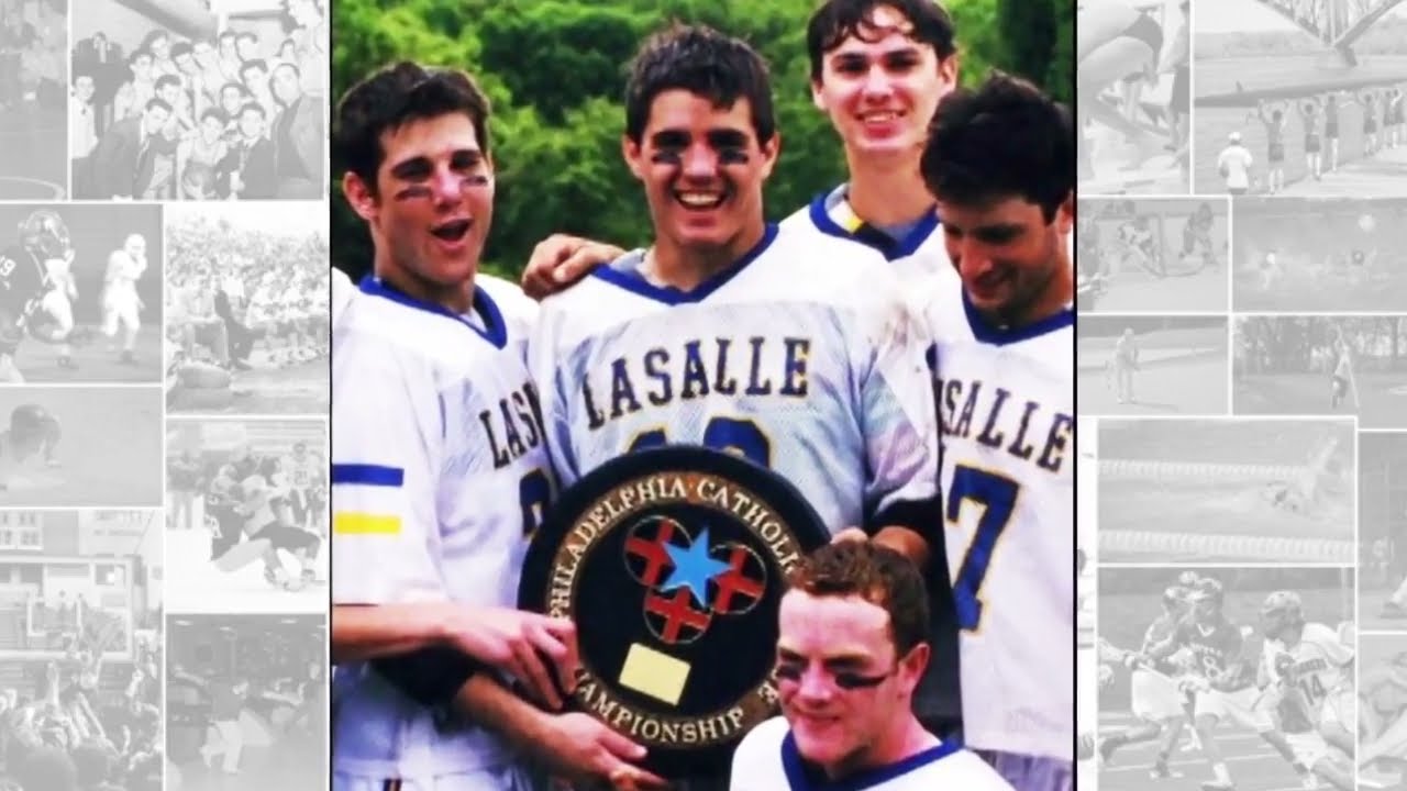 Hall of Athletics - Travis Manion