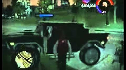 Saints Row 2 Chris Brown Beats Rihanna