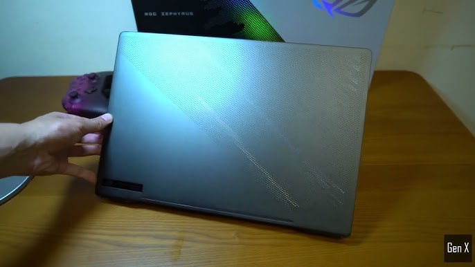 訳あり] 激し Asus ROG Zephyrus G15 おまけ付き