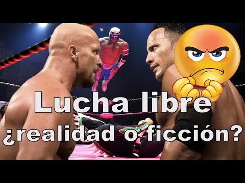 Video: Que Es La Lucha Libre