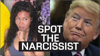 NARCISSIST ARE PREY. THIS IS HOW TO SPOT THEM.