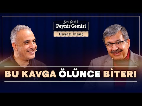 Bu Kavga Ölünce Biter! | Bekir Develi ile Peynir Gemisi | Hayati İnanç | 2. Bölüm | 4K