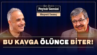 Bu Kavga Ölünce Biter Bekir Develi Ile Peynir Gemisi Hayati İnanç 2 Bölüm 4K