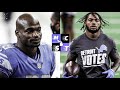 Adrian Peterson Reveals Shocking Update On D'Andre Swift Health (Concussion)!!!