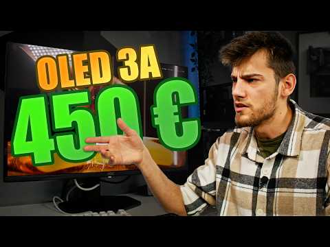 НАЙ-ЕВТИНИЯ OLED монитор? - AOC Q27G4ZDR РЕВЮ!