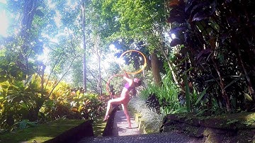 Bali Hoop Dreamin: Dizzy Dynamic