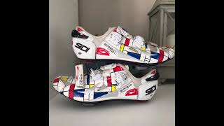 Timelapse custom Mondrian