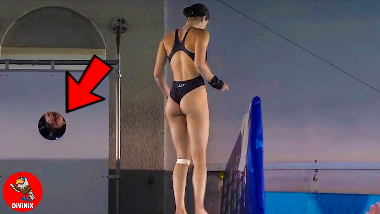 Wow The Best Women S Diving 10m Platform Girls Diving 169 Youtube