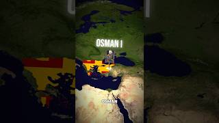 How was the Ottoman Empire created?