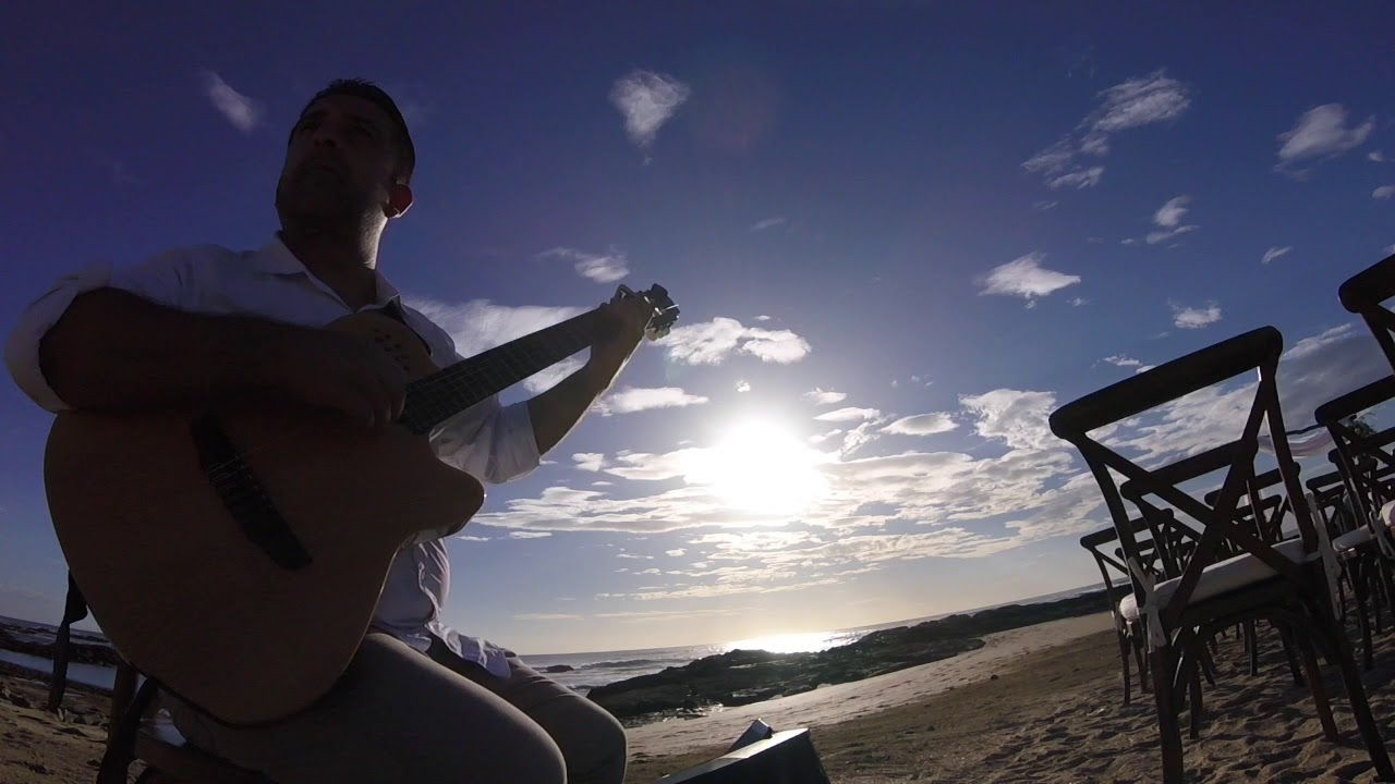 Ricardo Fonseca - Beach Wedding Music