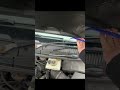 Why My Transit Connect Washer Jets Stopped Working (Diagnosis Part 1)
