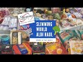 SLIMMING WORLD ALDI HAUL