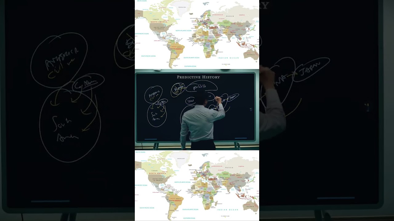 Geo Politics and Future of world