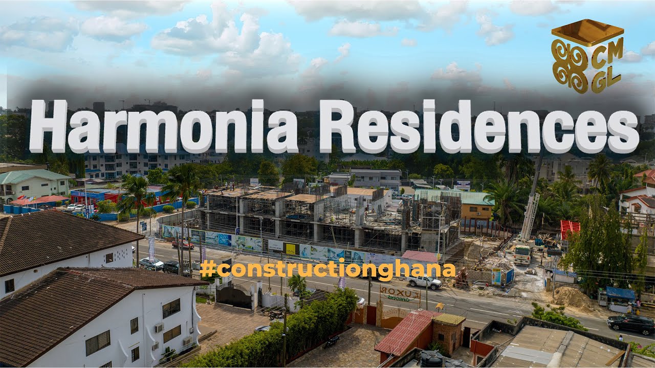 Harmonia Residences March 2025 update
