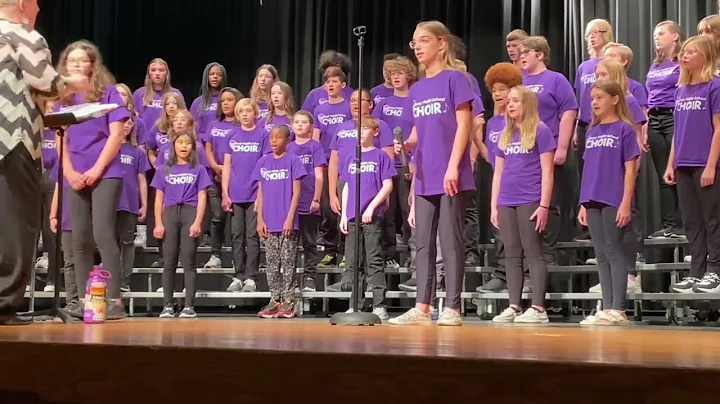 Anthony Middle School: Seasons of love..