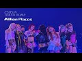 【4K】【250514】XG-Million Places-1st WORLD TOUR-TOKYO DOME 【Fancam】