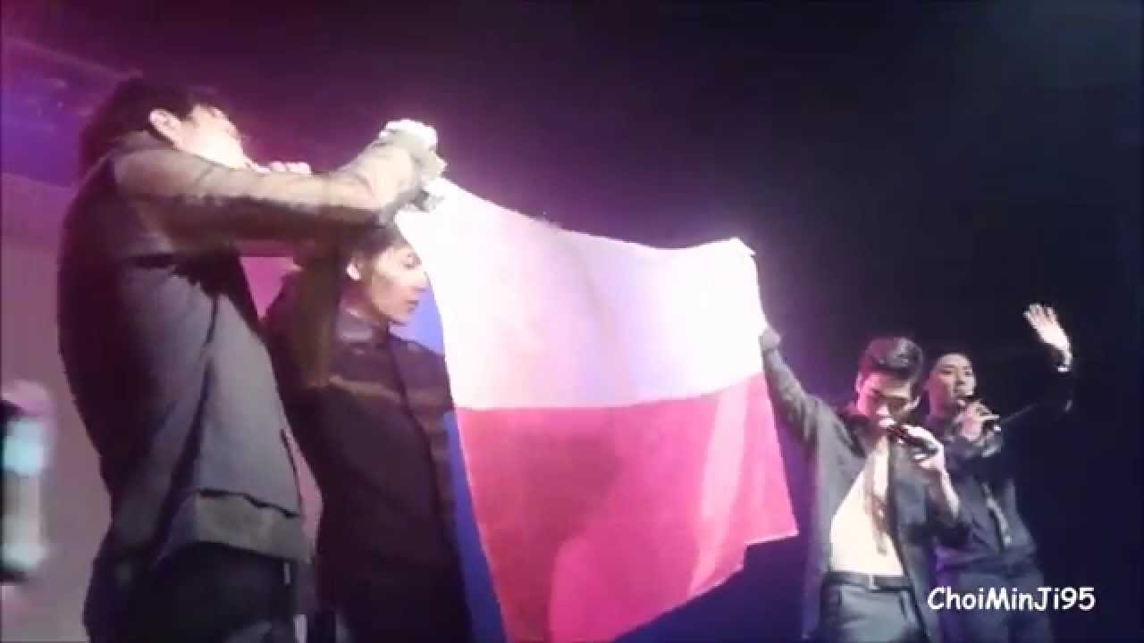 Nu'est Beautiful Solo