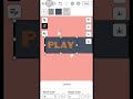 como hacer un menu en castle #castlemakeandplay #tutorial #programming #artwork #programacion