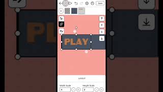 como hacer un menu en castle #castlemakeandplay #tutorial #programming #artwork #programacion