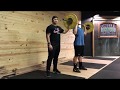 The split jerk  olympic weightlifting exercise library  pathweigh performance