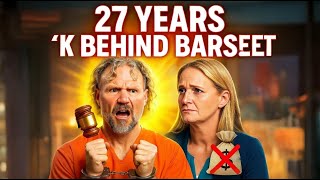 Cody Brown’s Courtroom Downfall: Secrets, Betrayal & the Verdict No One Saw Coming