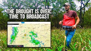 Whitetail Food Plot Tips: Plant Based On Conditions NOT the Calendar (655)