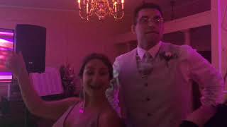 Cline Wedding: Latch By Disclosure Ft Sam Smith