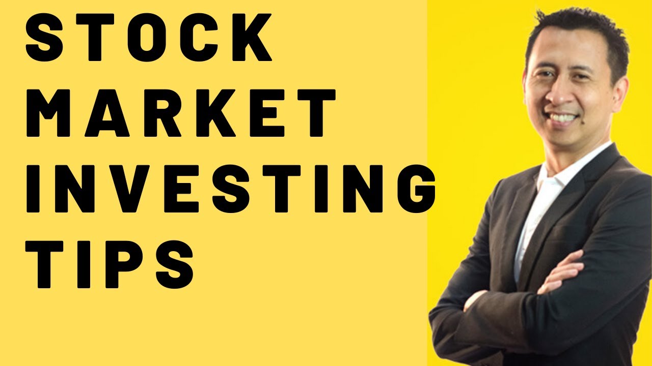 Bo Sanchez Stock Market Investing Tips