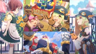 プリコネr イベント 以心電心 アオイ トイ フレンズ のストーリー ホーム会話 信頼度 ボス会話 プリコネr 動画まとめ